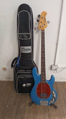 Sterling by Music Man Stingray 24ca perfetto