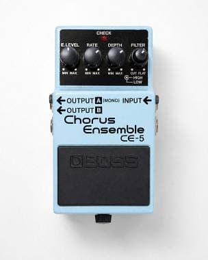 Boss CE-5 Chorus Ensemble