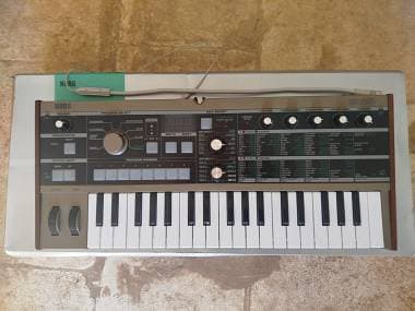 Korg Microkorg - PERFETTO!