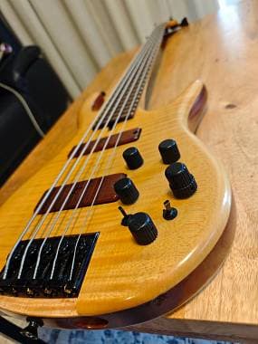 Rash Guitars prezzo abbassato