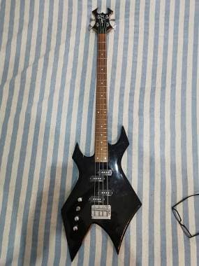 B.C. Rich Warlock mancino
