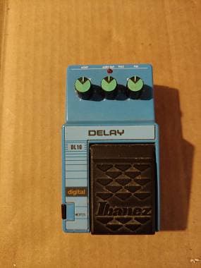 Ibanez DL10 Delay DL-10 Japan