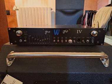 Warwick Warwick Pro Fet IV