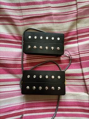 PRS Paul Reed Smith 85/15 TM core set