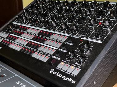Erica Synths Perkons HD-01