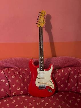Squier Classic vibe Neil simon