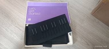 Roli Seaboard M 25 tasti ultima generazione nuovo in garanzia spedito
