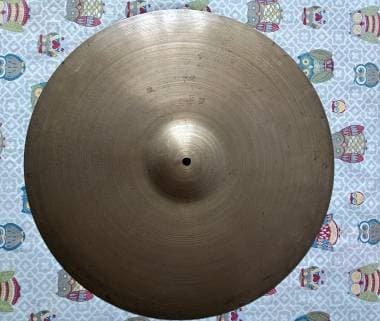 Zildjian Ride 20 Avedis Vintage