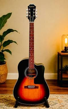 Epiphone J 45 ec (elettrificata)