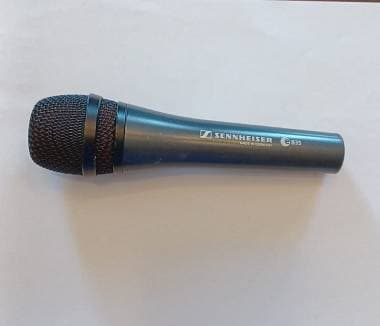 Microfono Sennheiser e835