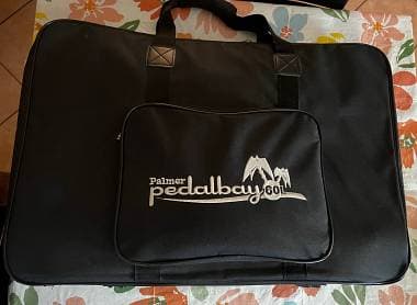 Palmer Pedalbay 60 L (leggere bene)