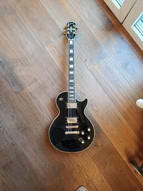 Epiphone Les Paul Custom (made in korea)