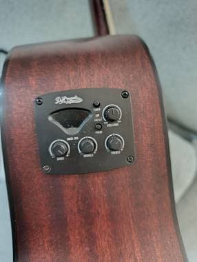 D'Angelico Guitars New York