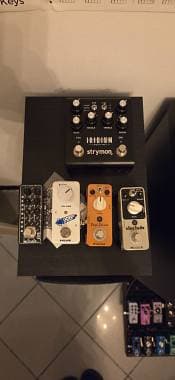 Mooer Soul shiver Rotary Vibe