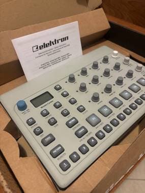 Elektron Model Cycles