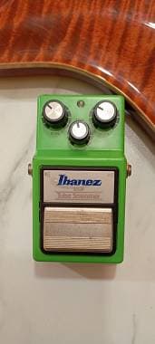 Ibanez TS9 Tube Screamer