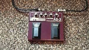 Boss AD-3 per chitarra acustica