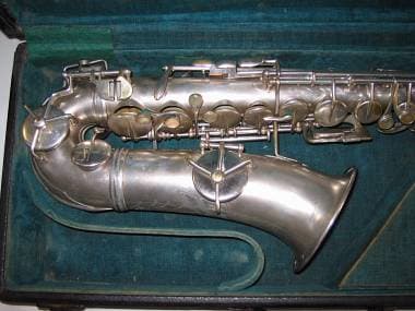 SAX CONTRALTO PROF. RAMPONE - CAZZANI MOD: SOLISTA