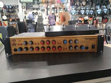 David Eden WP-100 The Navigator World Tour Class - SPEDIZIONE GRATUITA
