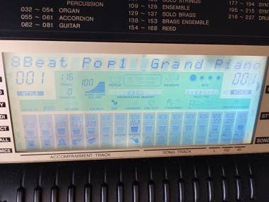 Yamaha Psr-730