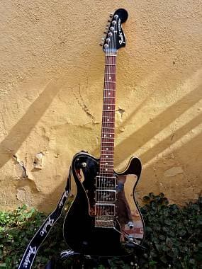 Fender Telecaster J5 Triple Humbucker