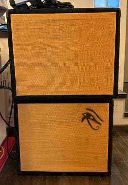n. 2 casse 1x12 con CELESTION VINTAGE 30 16 ohm