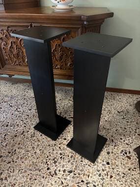 Monitor stand per diffusori-casse-speaker