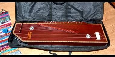 Sur Tanpura (Sursargam) - Tanpura + Swarmandal 2-1