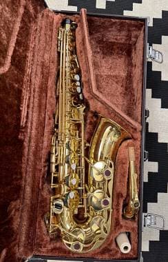 Sax contralto Yamaha YAS-32