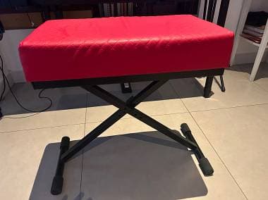 Panca Millenium KB-2008 Red