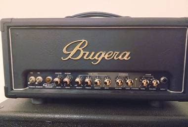 Testata Bugera G20 infinium
