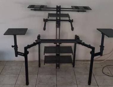 Quik Lok WS 500 sistema modulare