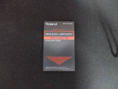 Scheda suoni Roland SN-U110-15 SUPER BRASS