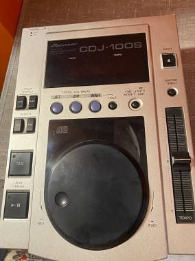 Pioneer CDJ 100s lettore usato