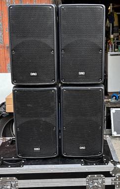 Dad live 8
