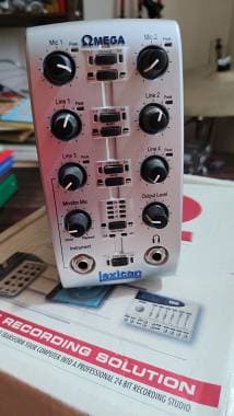 Scheda Audio Lexicon Omega