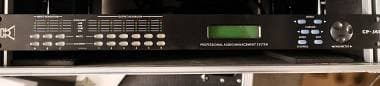 DSP CP360 - 3IN 6OUT