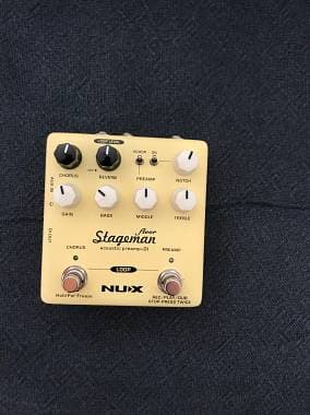 NUX Floor Stageman