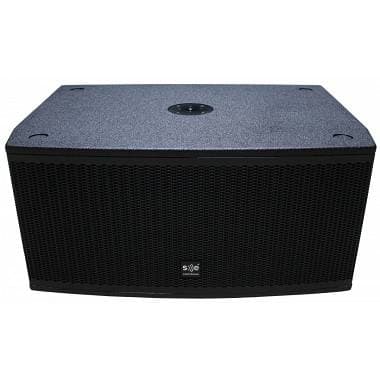 SE Audiotechnik C6SE subwoofer attivo 2 x 10 - 800W