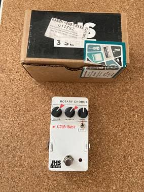 JHS Pedals Rotary chorus