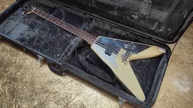 Gibson Flyng V custom