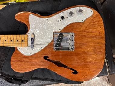 Fender TELECASTER '60 THINLINE CLASSIC SERIE 1999
