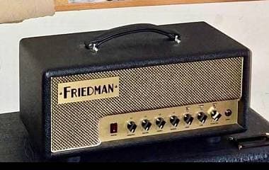 Friedman Amplification Runt 20 in garanzia