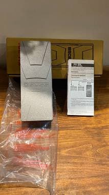 Boss FL-30L PEDALE VOLUME
