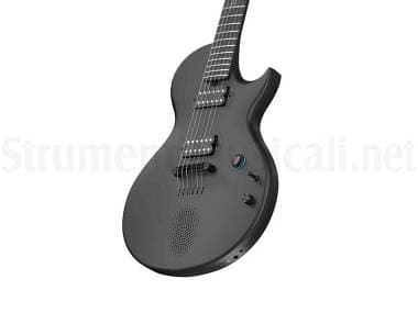 Enya nova go music black