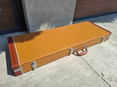 Custodia Rigida per Fender Telecaster/Stratocaster