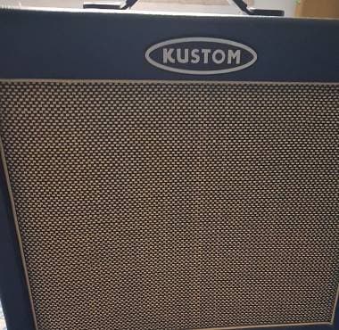 Kustom quad 65 vendo