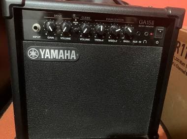 Yamaha GA15 II