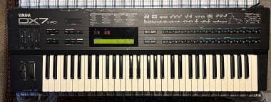Yamaha Dx7 II Fd leggere bene !