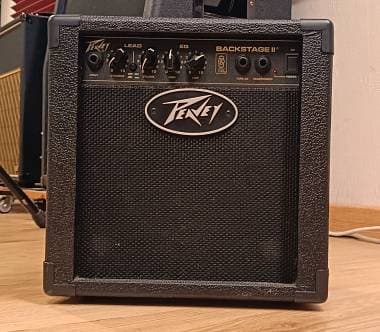 Peavey Backstage II TransTube Usato Ottimo Stato